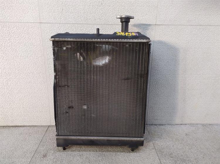 Радиатор основной Мицубиси Миника в Кызыле 376193