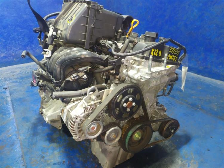 Двигатель Сузуки Солио в Кызыле 377135