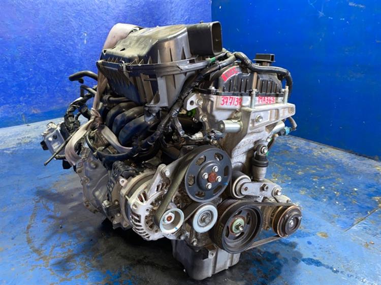 Двигатель Сузуки Солио в Кызыле 377137