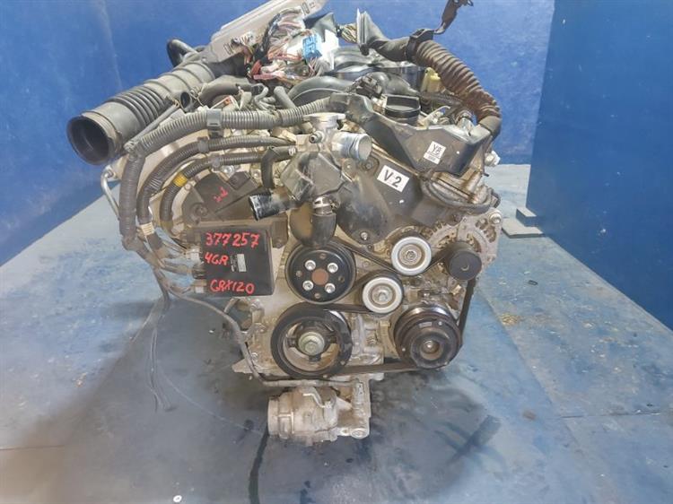 Двигатель Тойота Марк Х в Кызыле 377257
