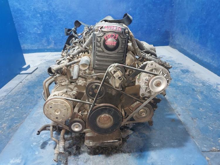 Двигатель Ниссан Серена в Кызыле 377876