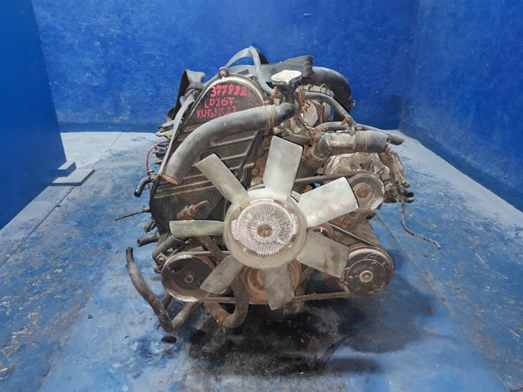 Двигатель Ниссан Ванетта в Кызыле 377882