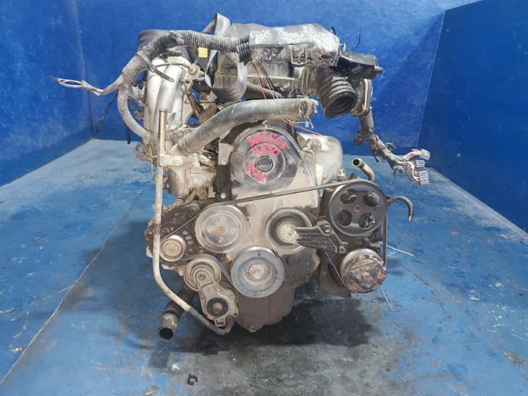 Двигатель Мицубиси Паджеро Мини в Кызыле 383563