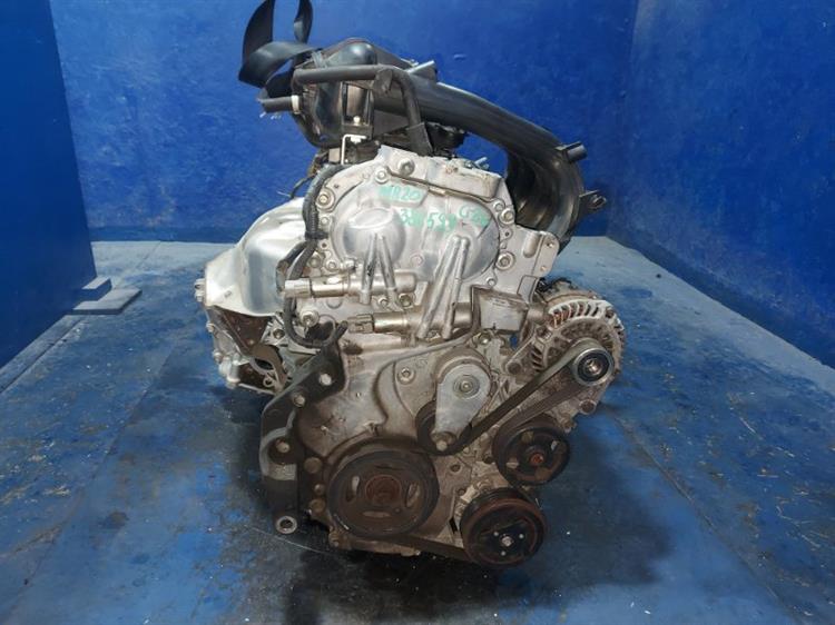 Двигатель Ниссан Серена в Кызыле 383599