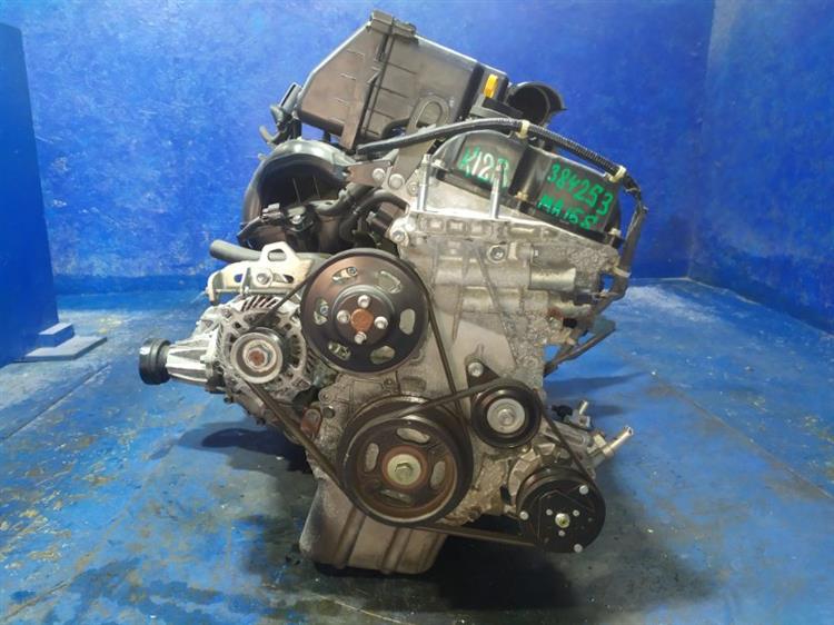 Двигатель Сузуки Солио в Кызыле 384253