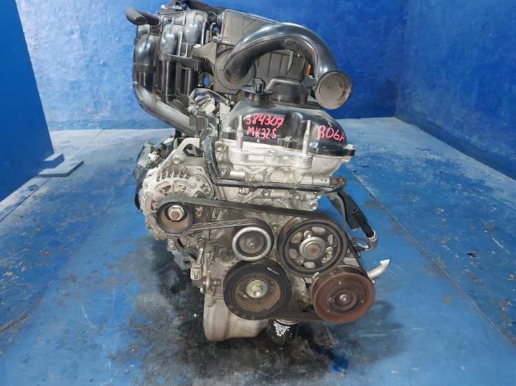 Двигатель Сузуки Спасия в Кызыле 384307