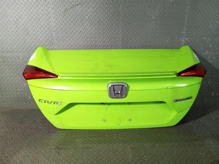 Крышка багажника Хонда Цивик в Кызыле 387606