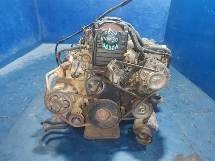 Двигатель Ниссан Ларго в Кызыле 389216