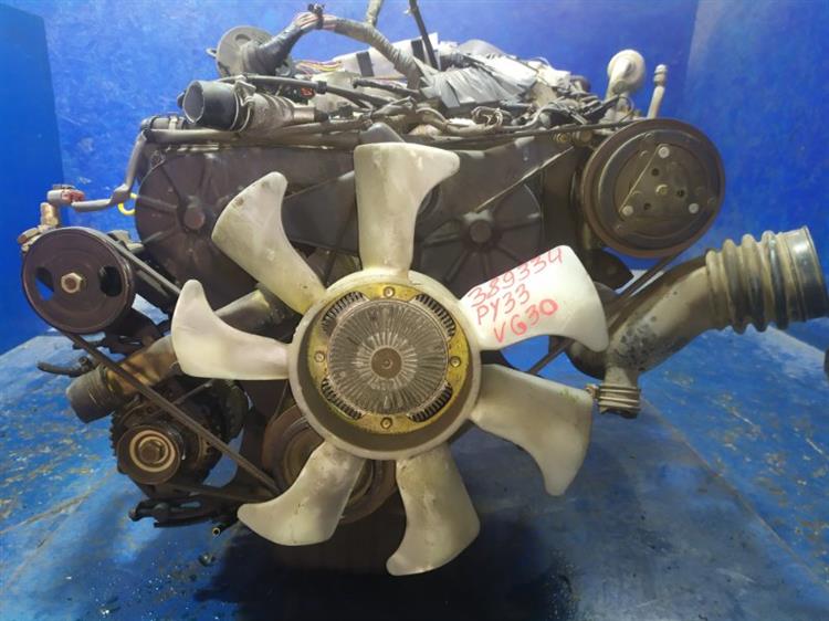 Двигатель Ниссан Седрик в Кызыле 389334