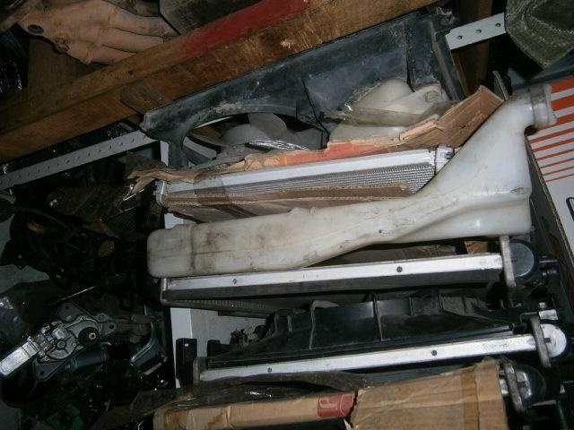 Радиатор основной Хонда Стрим в Кызыле 39638