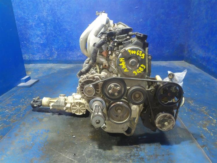 Двигатель Мицубиси Миника в Кызыле 400629