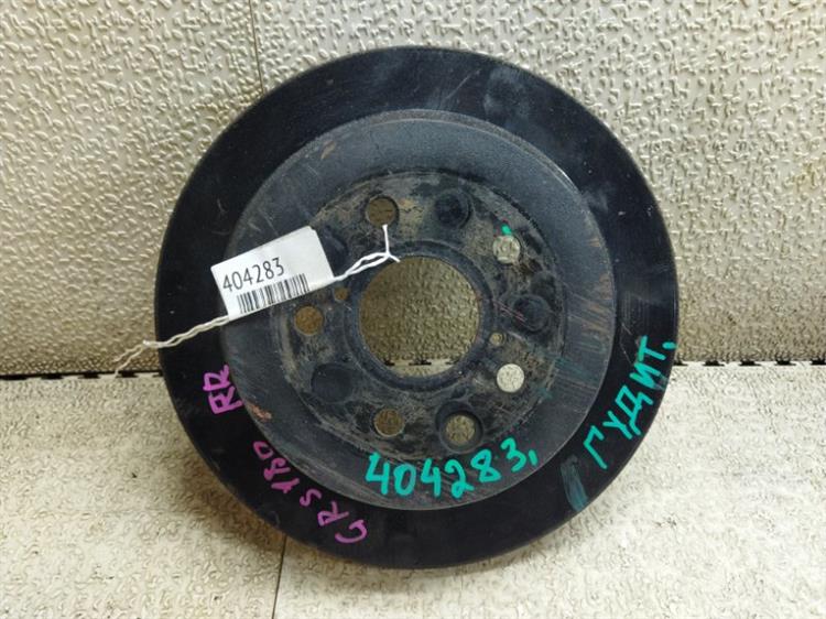 Тормозной диск Тойота Краун в Кызыле 404283