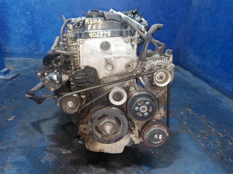 Двигатель Хонда Степвагон в Кызыле 406227