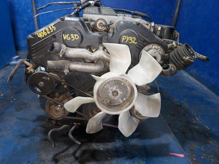 Двигатель Ниссан Седрик в Кызыле 406235