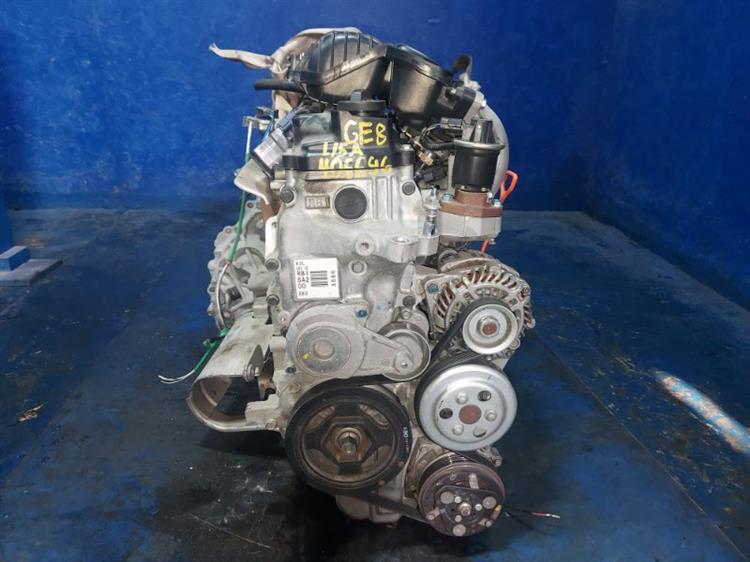 Двигатель Хонда Фит в Кызыле 406696