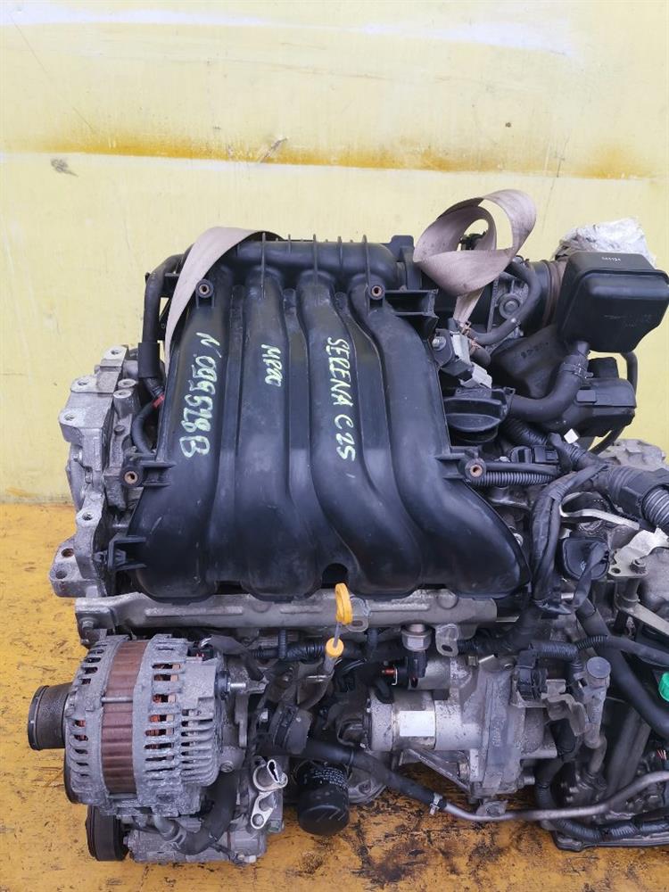 Двигатель Ниссан Серена в Кызыле 41626