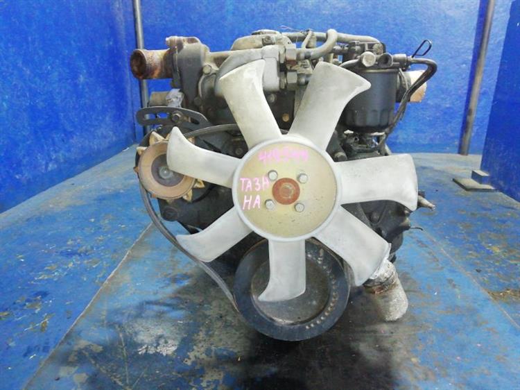 Двигатель Ниссан Титан в Кызыле 419544