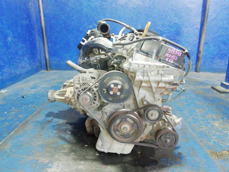 Двигатель Сузуки Солио в Кызыле 419548