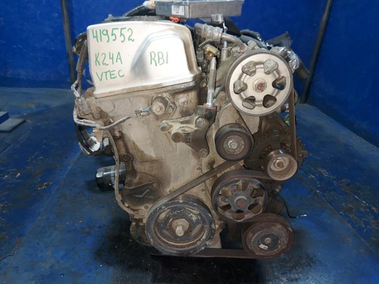 Двигатель Хонда Одиссей в Кызыле 419552
