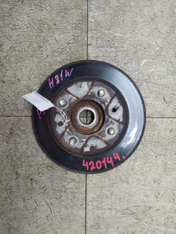 Тормозной диск Мицубиси ЕК в Кызыле 420147