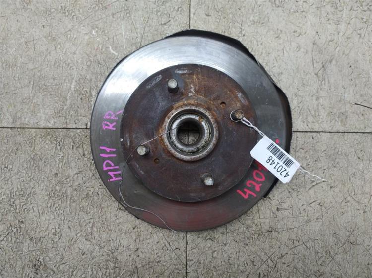 Тормозной диск Ниссан Примера в Кызыле 420148