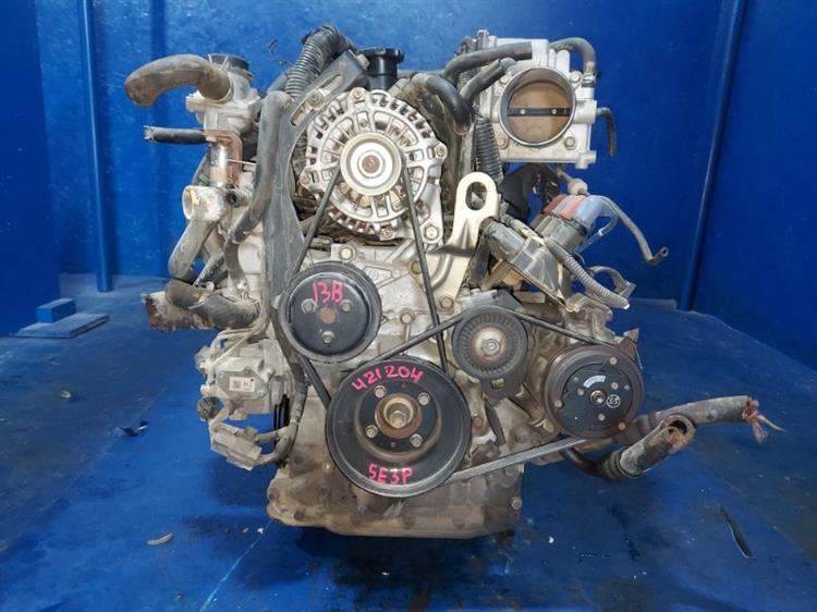 Двигатель Мазда РХ8 в Кызыле 421204