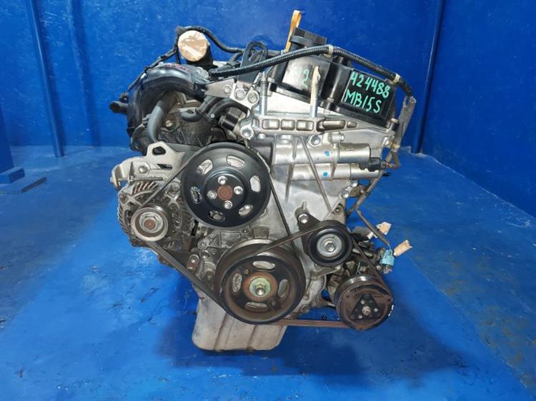 Двигатель Мицубиси Делика Д2 в Кызыле 424488