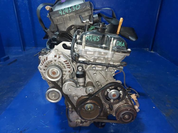 Двигатель Сузуки Хастлер в Кызыле 424530