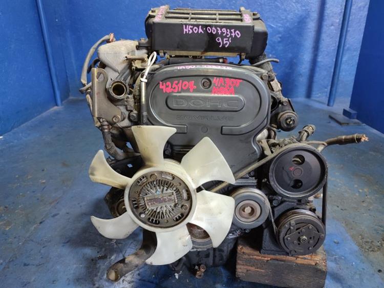 Двигатель Мицубиси Паджеро Мини в Кызыле 425107