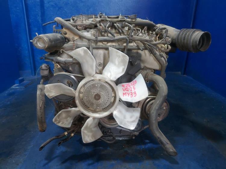 Двигатель Ниссан Седрик в Кызыле 425123