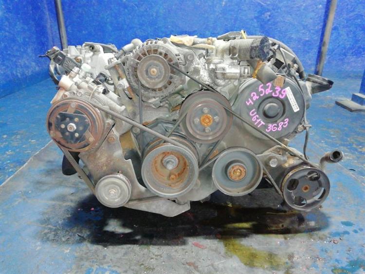 Двигатель Мицубиси Миникаб в Кызыле 425239