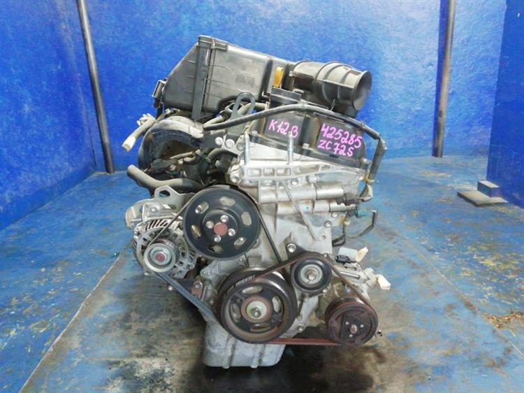 Двигатель Сузуки Свифт в Кызыле 425285