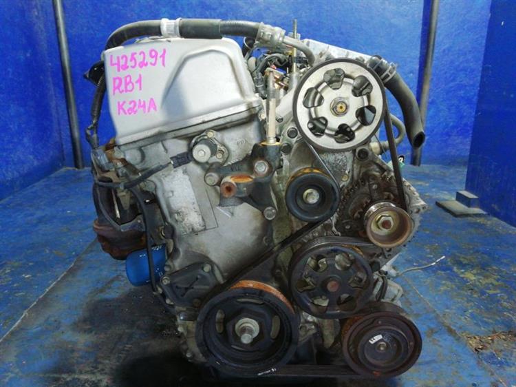 Двигатель Хонда Одиссей в Кызыле 425291