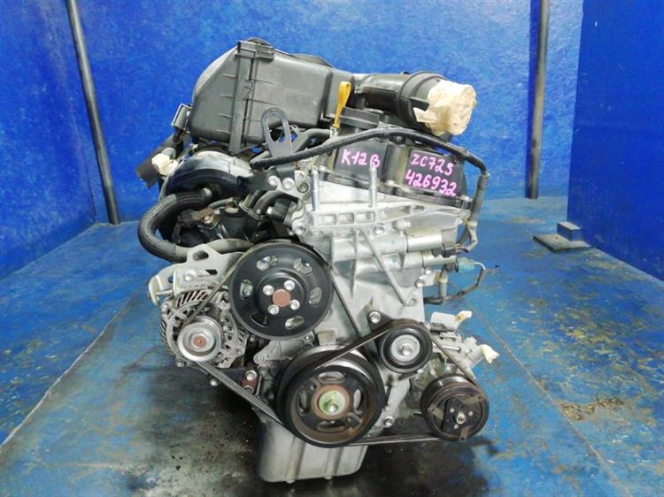 Двигатель Сузуки Свифт в Кызыле 426932