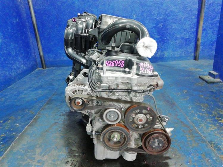 Двигатель Сузуки Вагон Р в Кызыле 426958