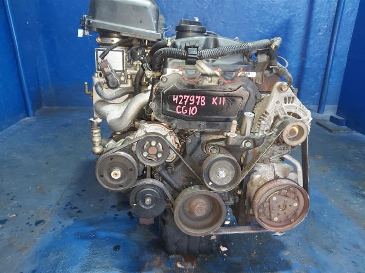 Двигатель Ниссан Марч в Кызыле 427978