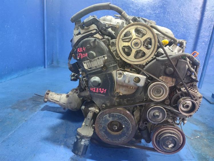 Двигатель Хонда Иллюзион в Кызыле 428321