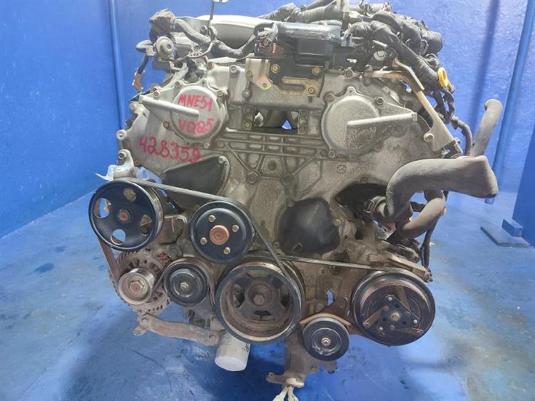 Двигатель Ниссан Эльгранд в Кызыле 428359