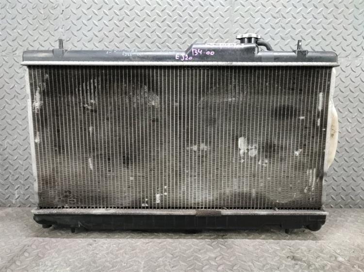 Радиатор основной Субару Легаси в Кызыле 431321