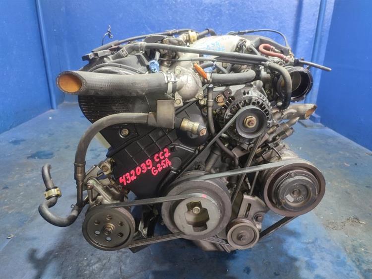 Двигатель Хонда Инспаер в Кызыле 432039