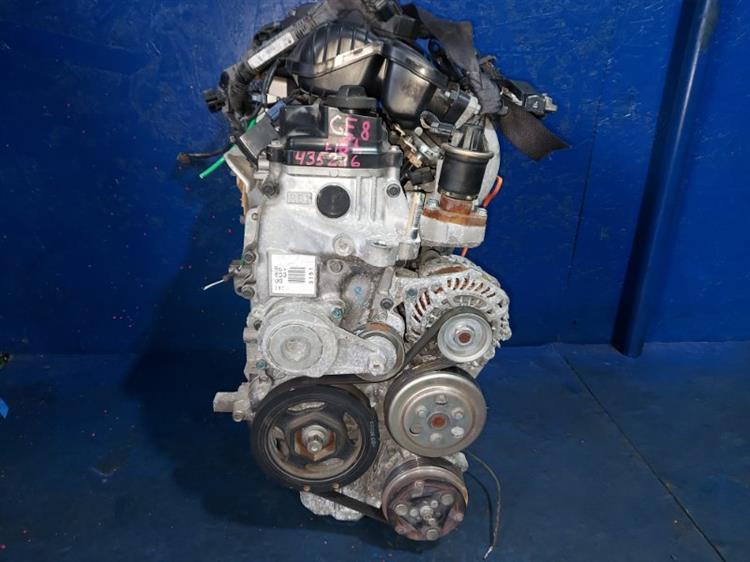 Двигатель Хонда Фит в Кызыле 435236