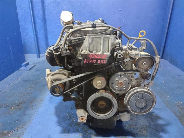 Двигатель Тойота Альфард в Кызыле 436218