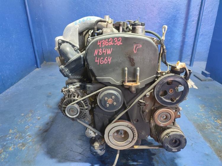 Двигатель Мицубиси Шариот Грандис в Кызыле 436232