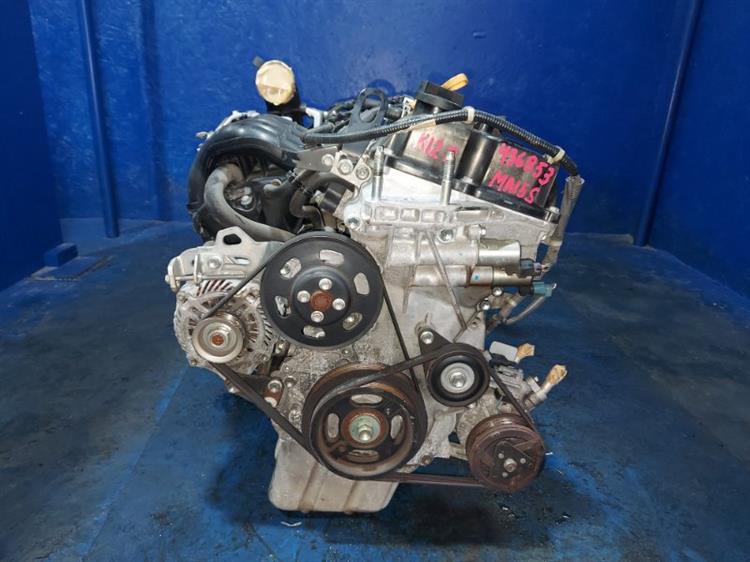 Двигатель Сузуки Солио в Кызыле 436853