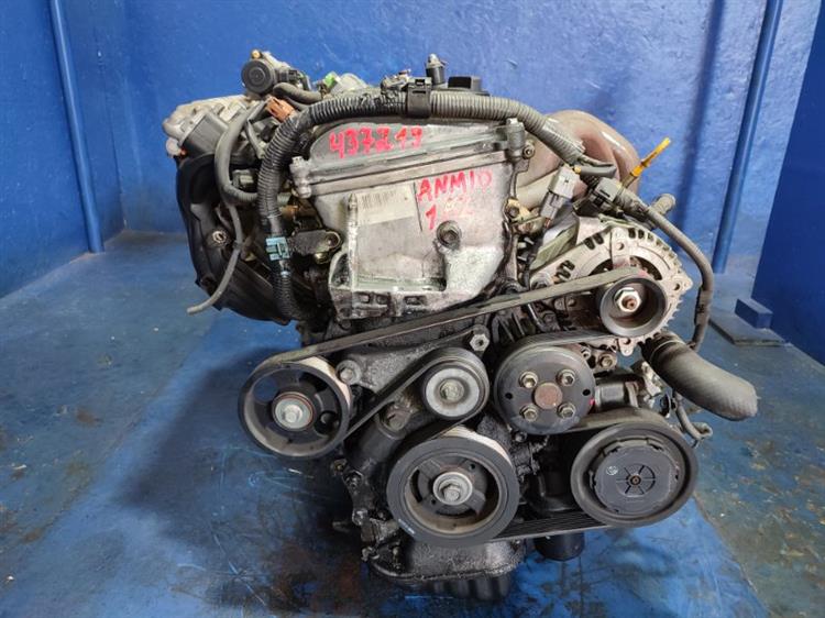 Двигатель Тойота Исис в Кызыле 437219