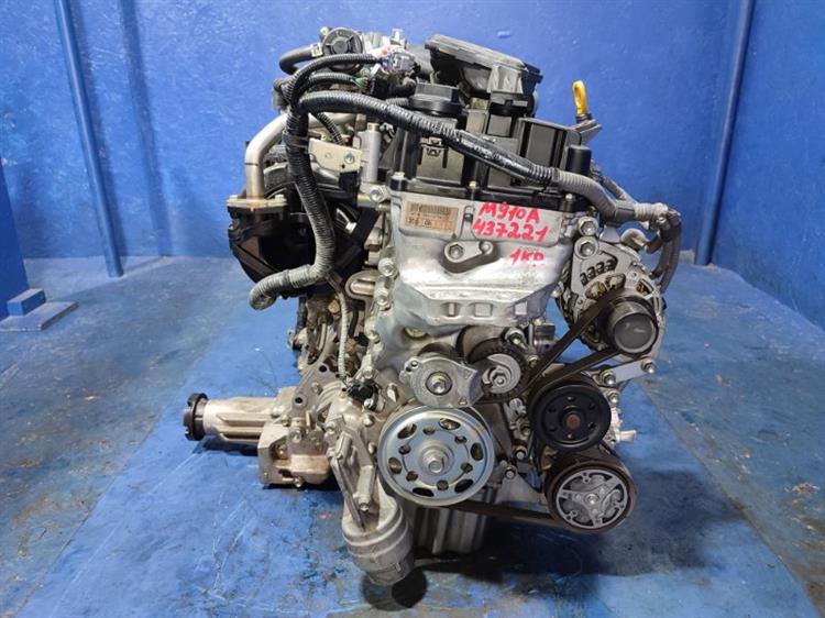 Двигатель Тойота Руми в Кызыле 437221