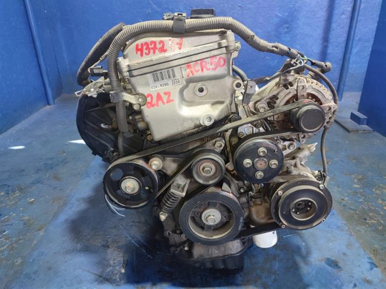 Двигатель Тойота Эстима в Кызыле 437241