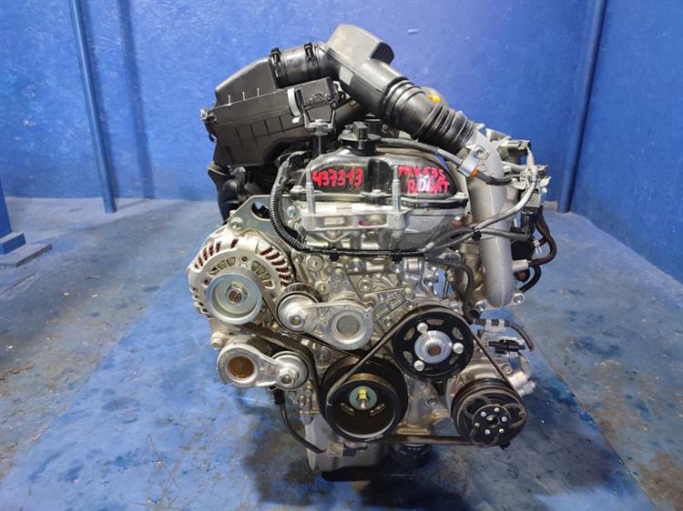 Двигатель Сузуки Спасия в Кызыле 437313
