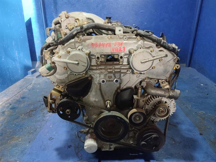 Двигатель Ниссан Теана в Кызыле 437418