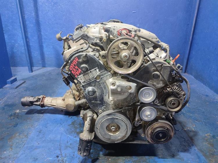 Двигатель Хонда Иллюзион в Кызыле 437434